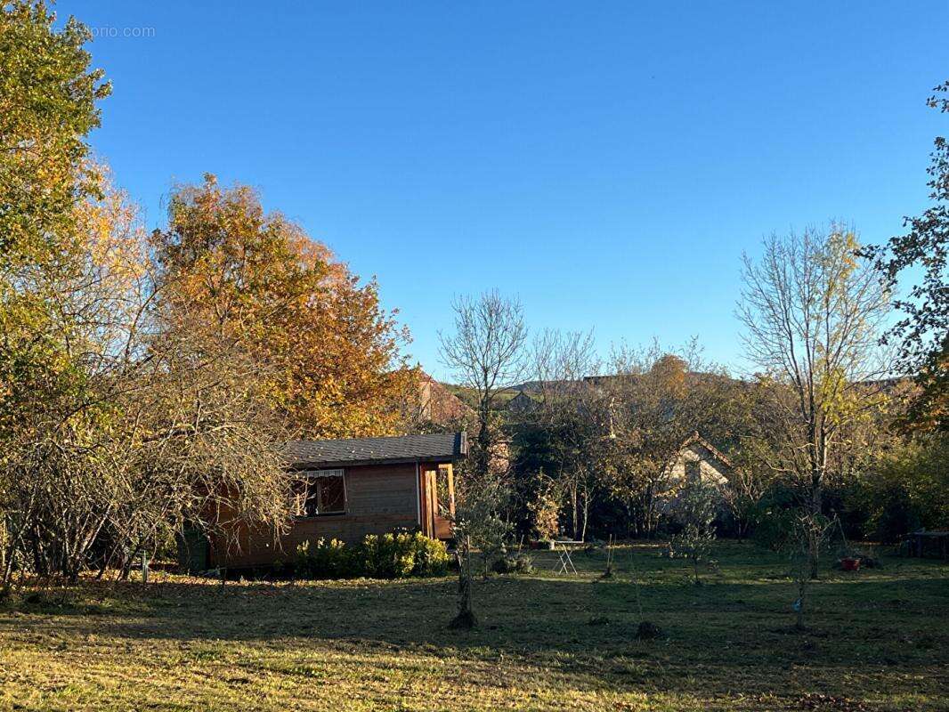 Terrain à PREPORCHE