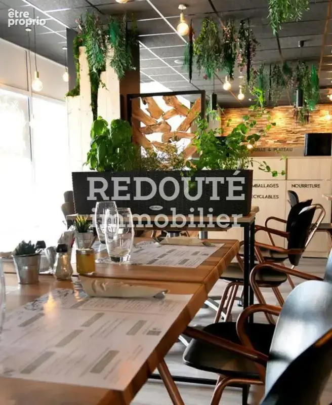 À céder – fonds de commerce restaurant / café – bezannes – 260 m² - photo 3
