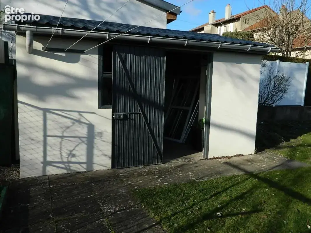 Luneville agreable maison de ville - photo 26