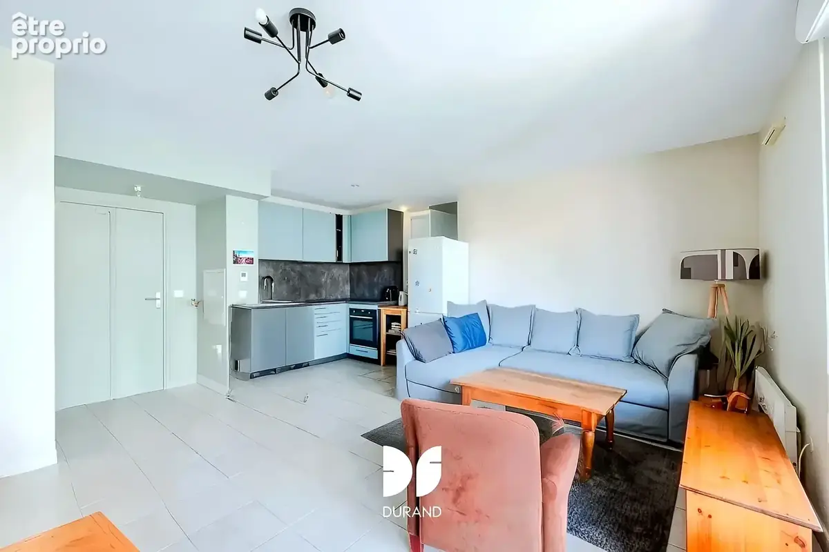 T3 - PLein Ciel - La Joliette- 13002 - photo 2