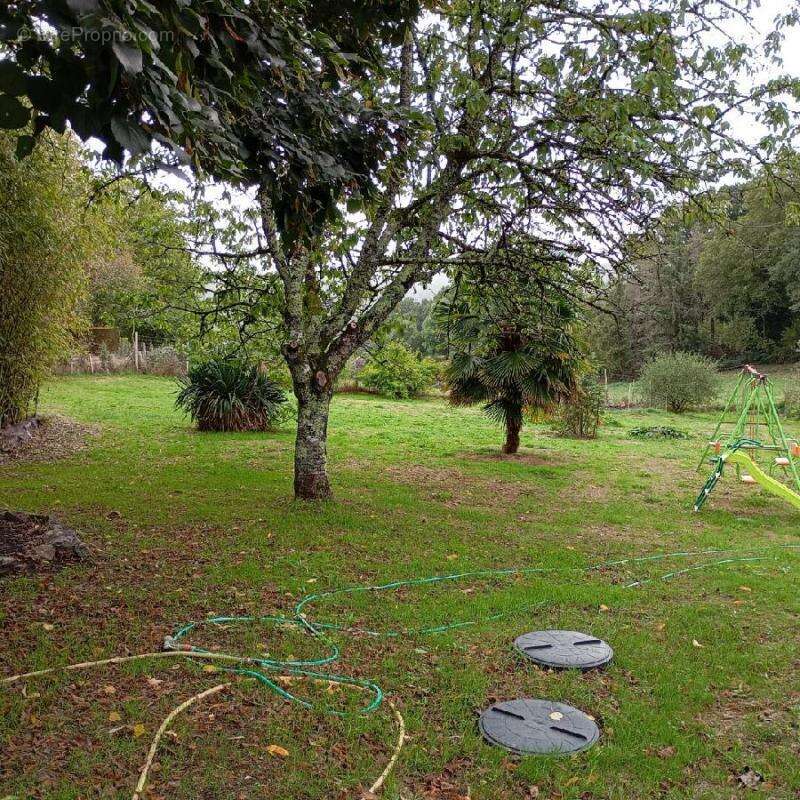 Maison à VERNEUIL-SUR-VIENNE