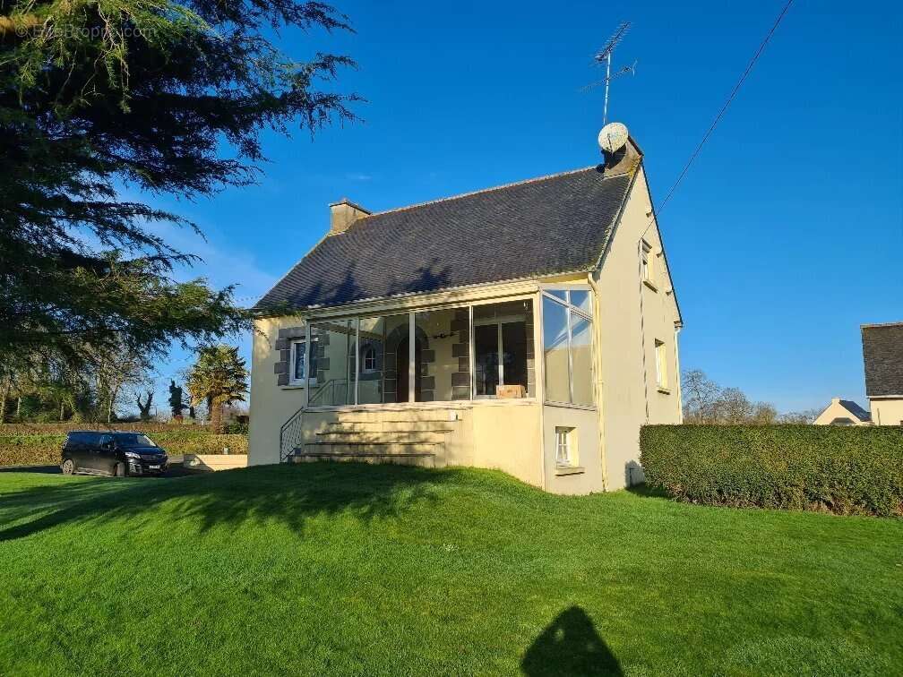 Maison à GOUDELIN