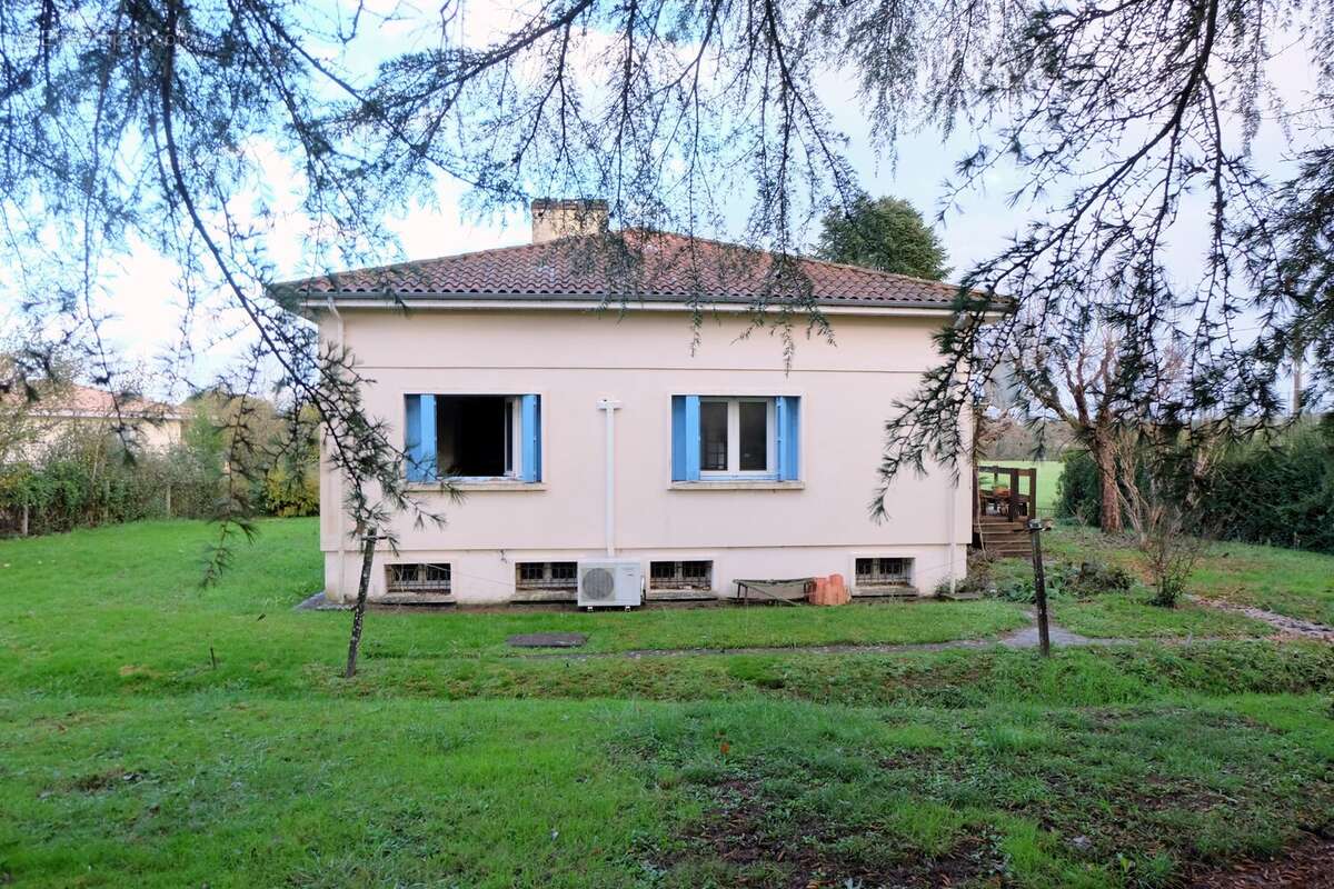 Maison à ALLEMANS-DU-DROPT