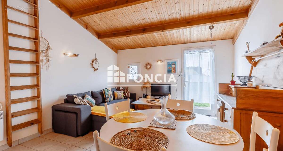 Maison à BRETIGNOLLES-SUR-MER