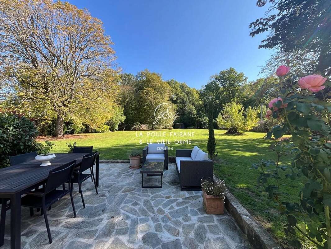 Maison à RAMBOUILLET