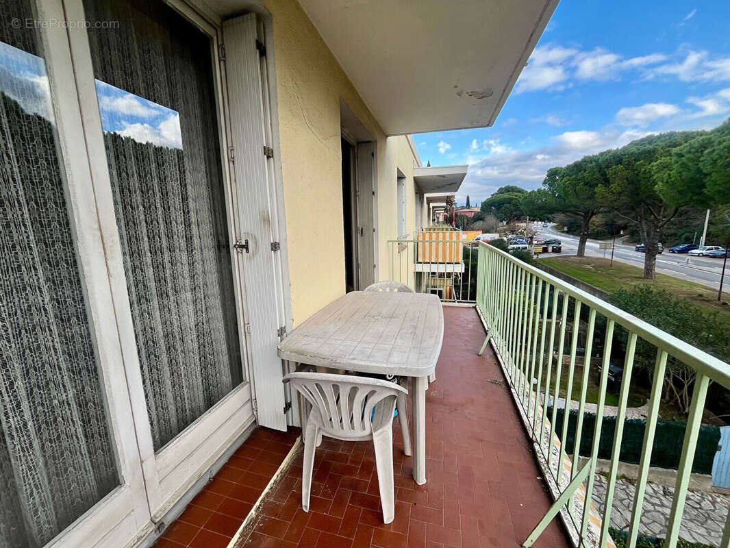 Appartement à VIDAUBAN