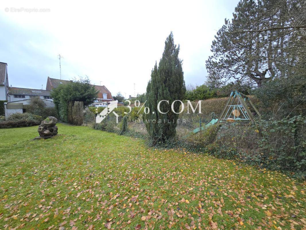 Terrain à TOURCOING