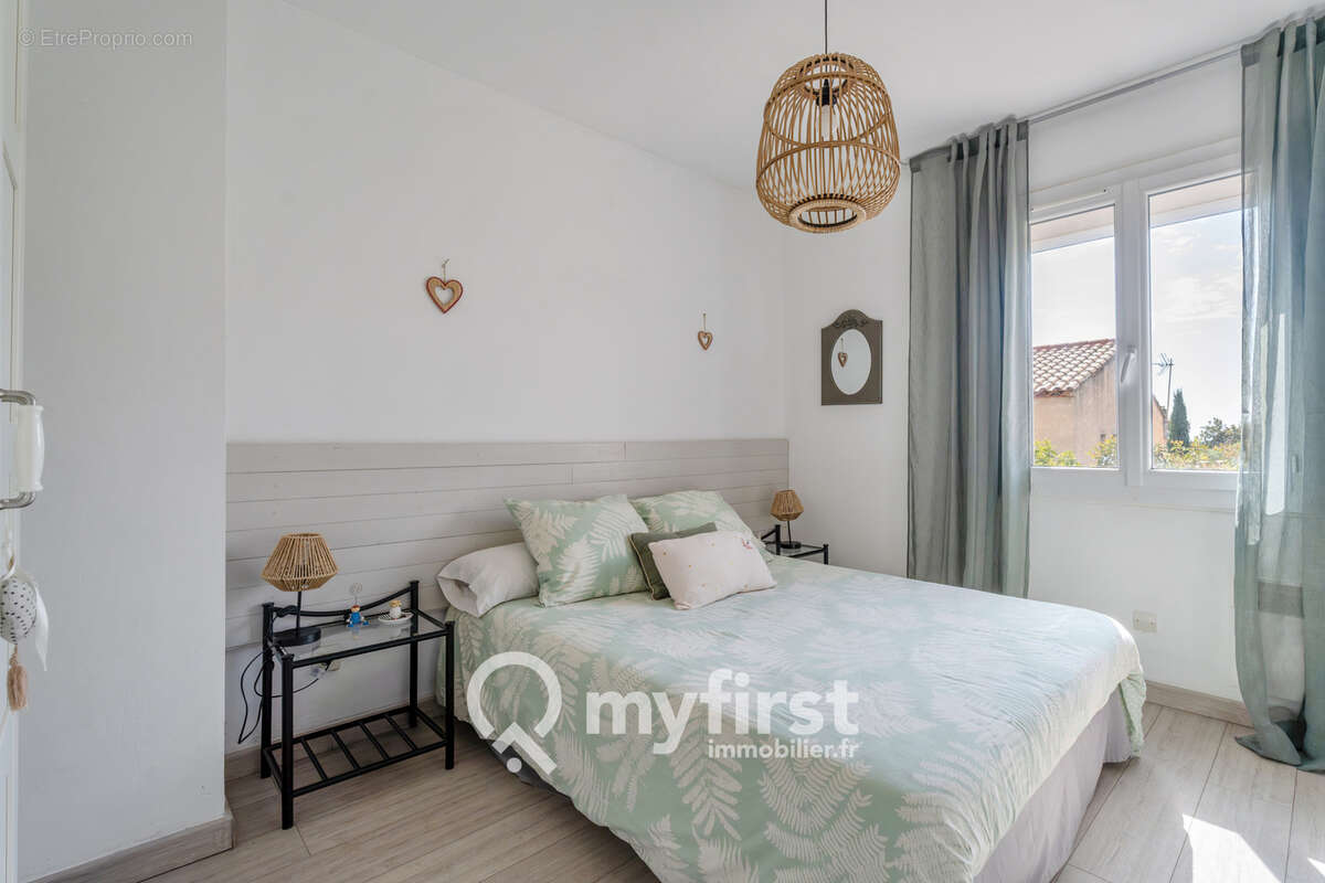 Maison à SANARY-SUR-MER