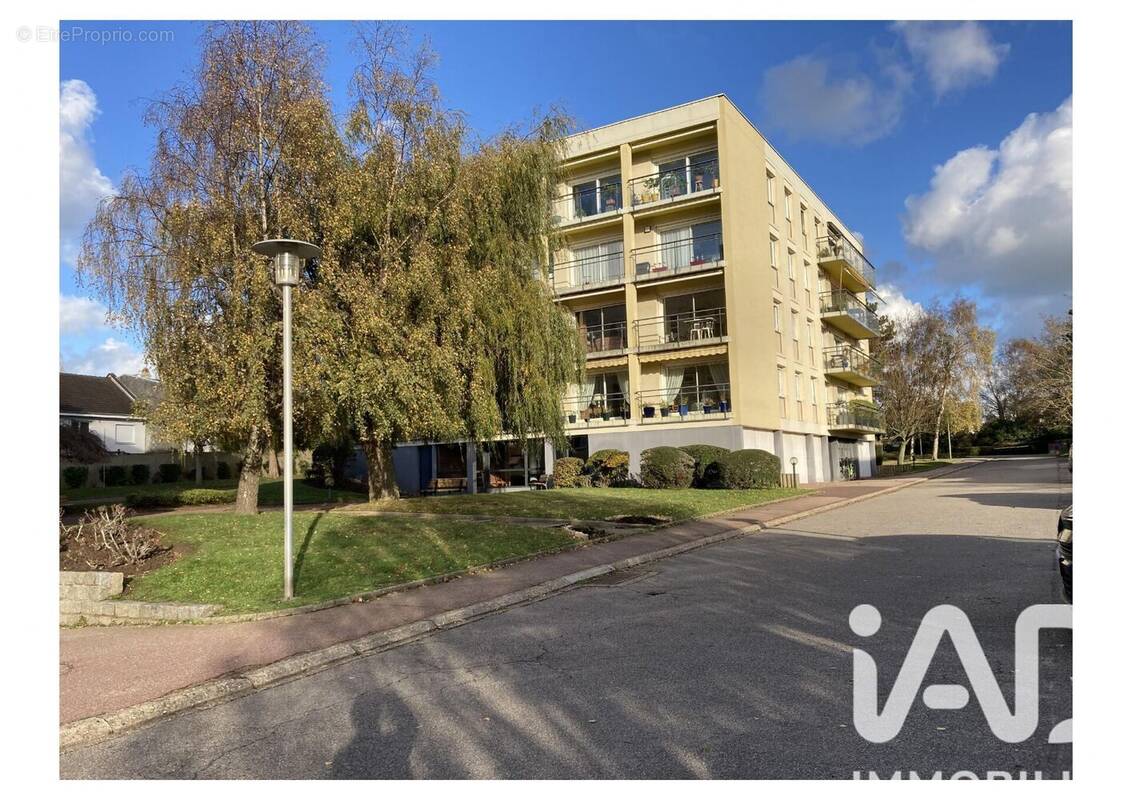 Photo 1 - Appartement à LE HAVRE