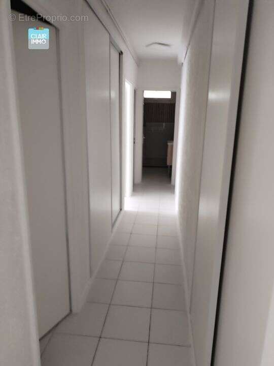 À vendre à Mâcon appartement T4 de 71,06 m² - Appartement à MACON