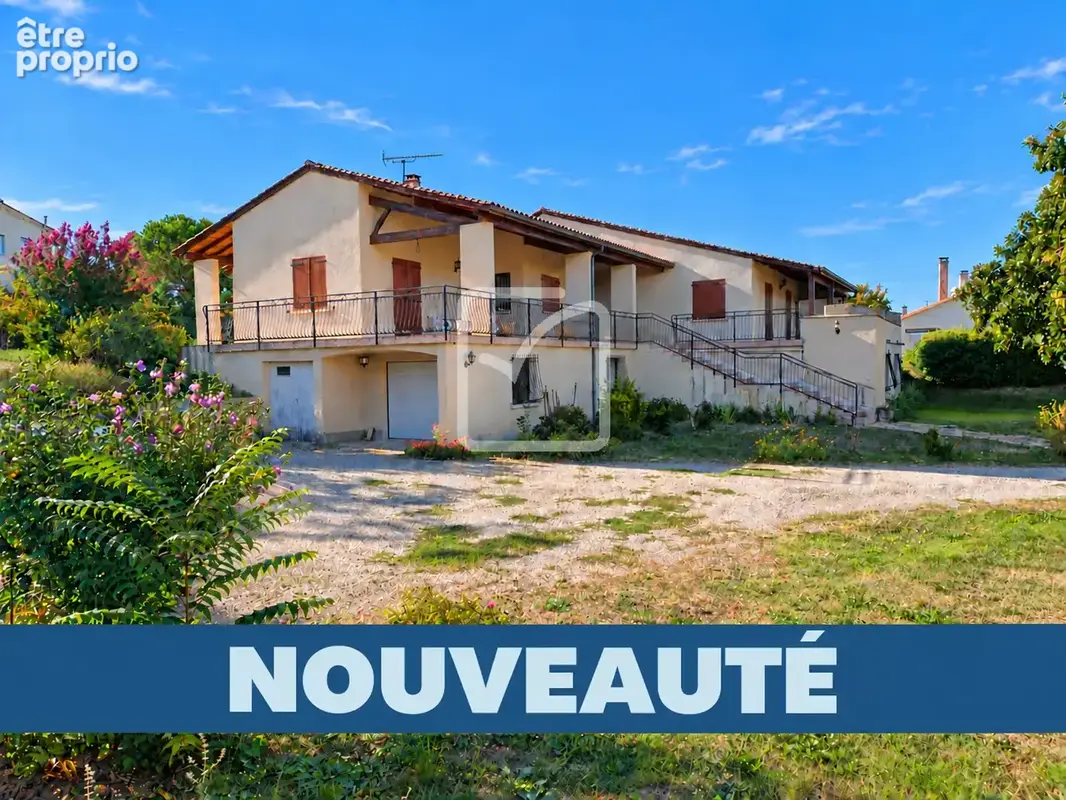 Maison à CASTILLONNES