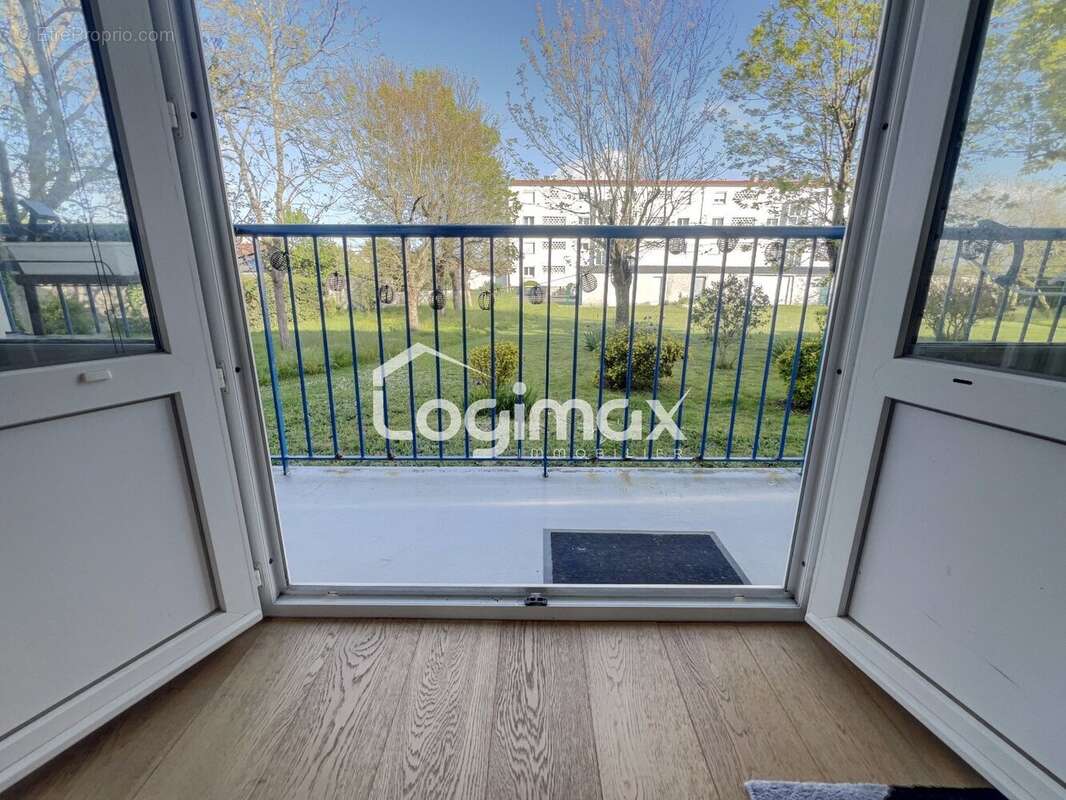 Appartement à LA ROCHELLE