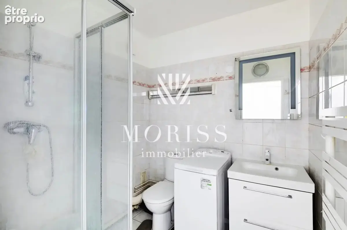 Appartement 1 piece - 75020 - photo 5