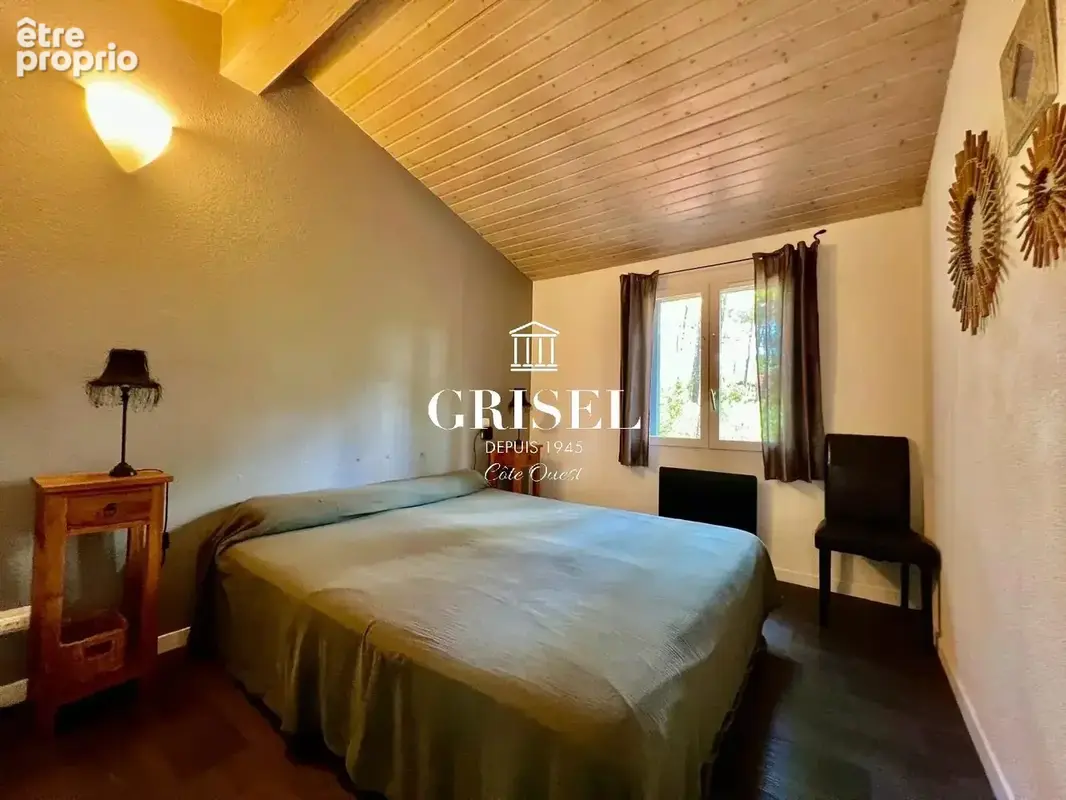 Villa familiale entre pins et océan avec dépendance - photo 15
