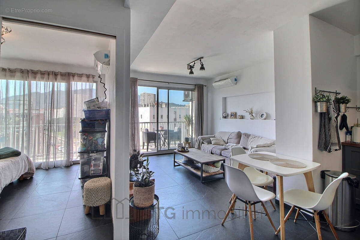 Appartement à AJACCIO