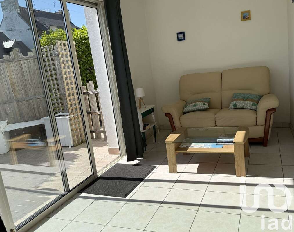 Photo 2 - Appartement à TREFFIAGAT