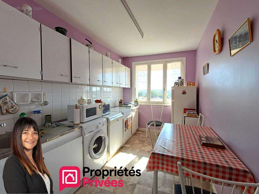 Appartement à ROANNE