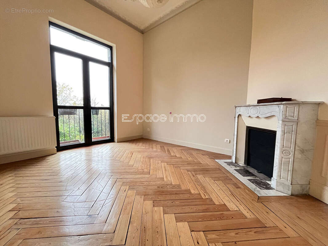 Appartement à ROUEN