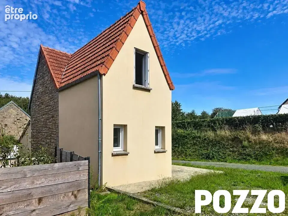 A vendre: Maison Sartilly Baie Bocage 5 pièce(s) 71 m2 - photo 2