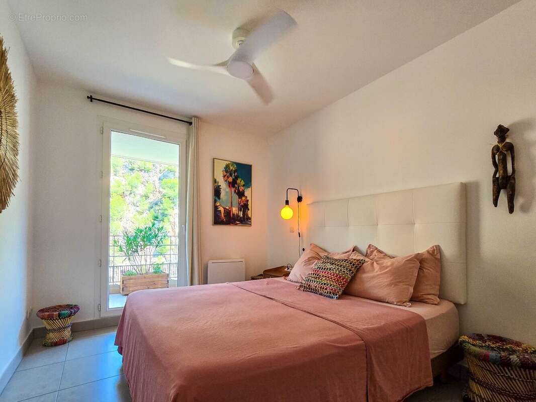 Résidence Les Marches du Soleil  Appartement T3 en dernier étage - photo 10