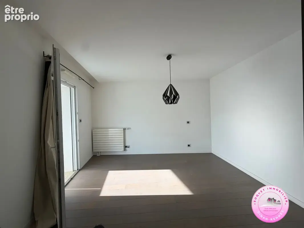 SOQUET IMMOBILIER RENNES  -  Rennes hypercentre - les halles - A VENDRE 85m2 2 chambres - Ascenseur terrasse G - photo 7