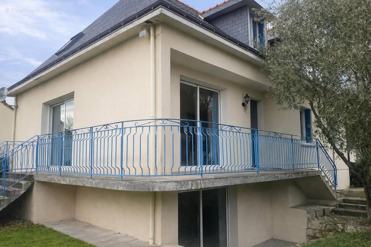Photo 1 - Maison à CHAMBRAY-LES-TOURS