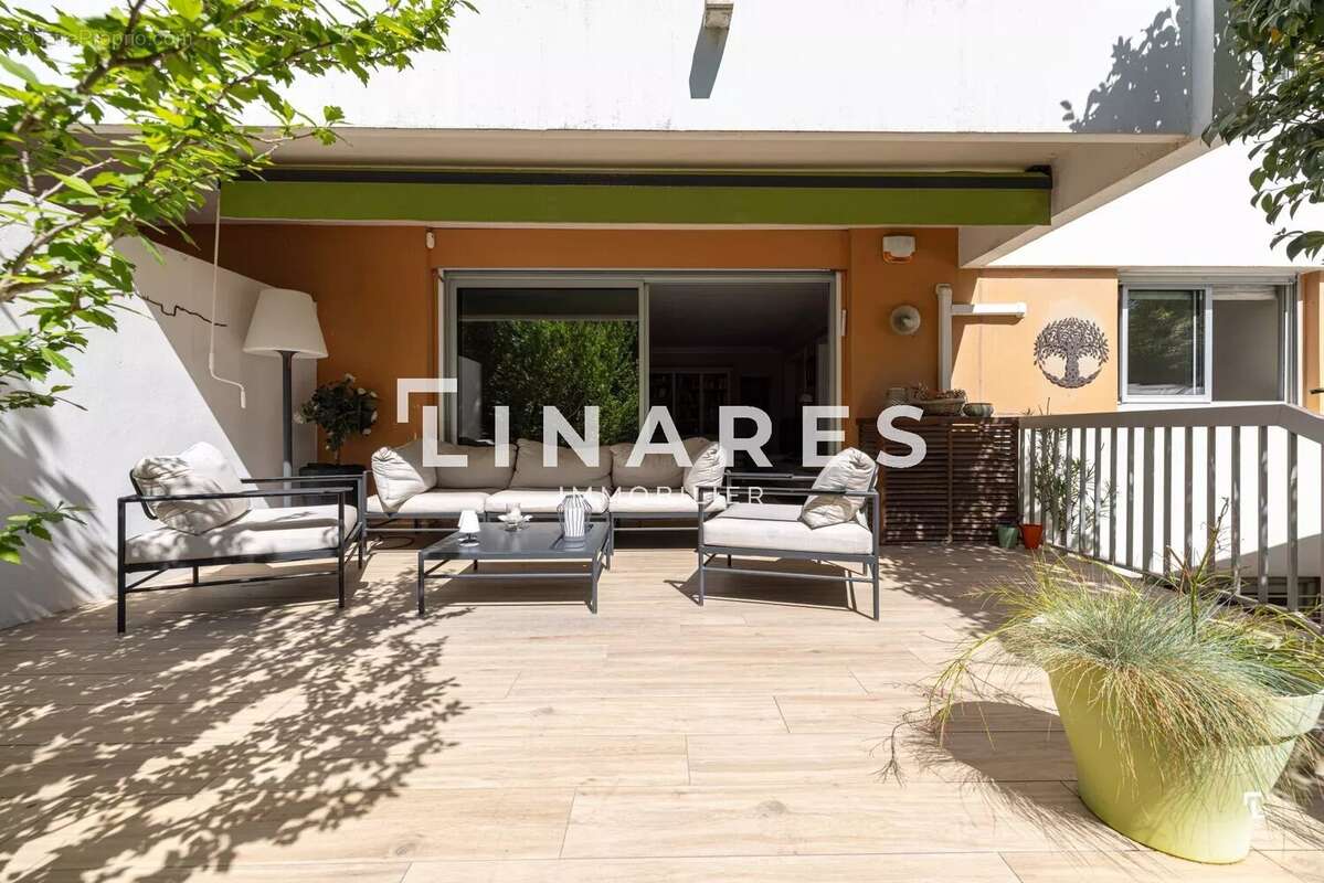 Appartement à MARSEILLE-9E