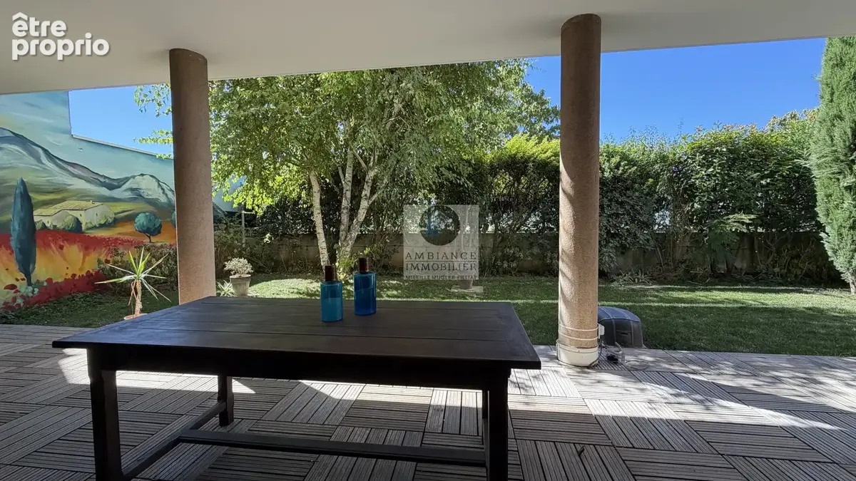 L'agrément d'un jardin, le confort d'un appartement - photo 2
