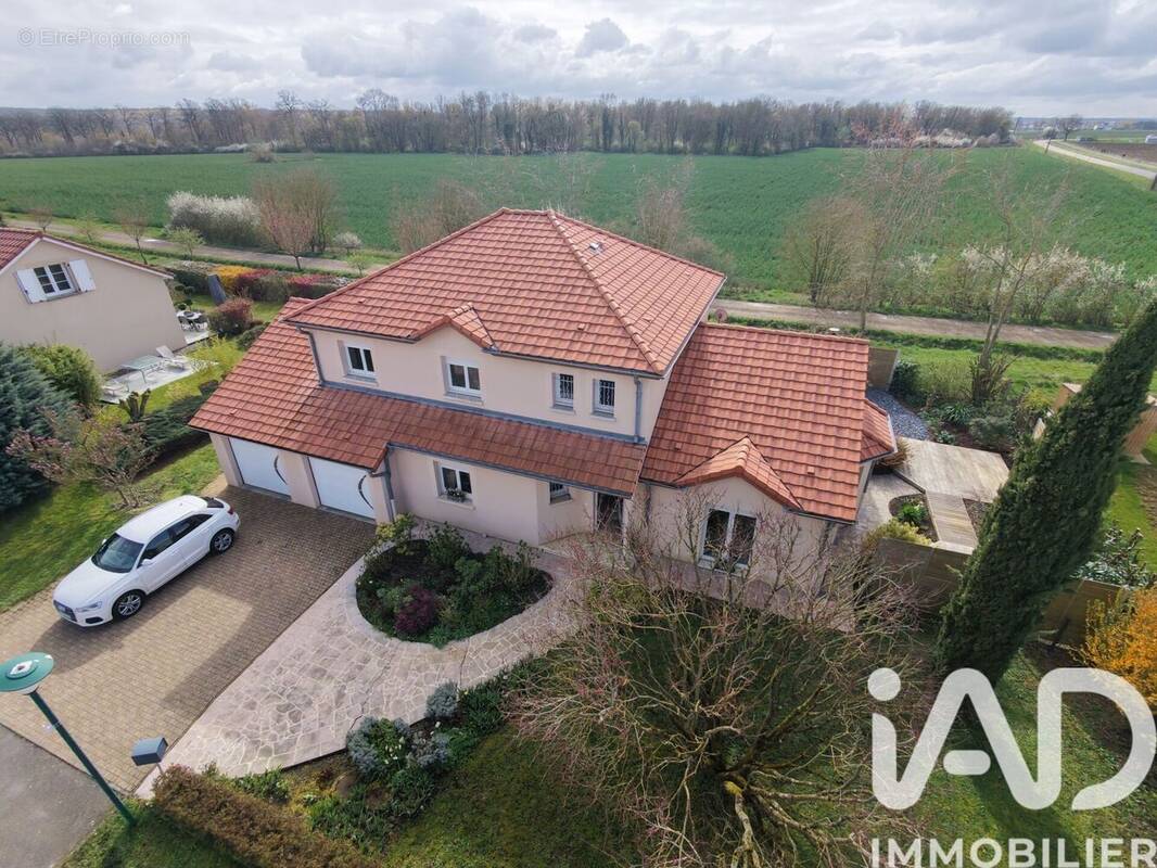Photo 1 - Maison à RURANGE-LES-THIONVILLE