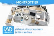 Photo 1 - Appartement à MONTROTTIER