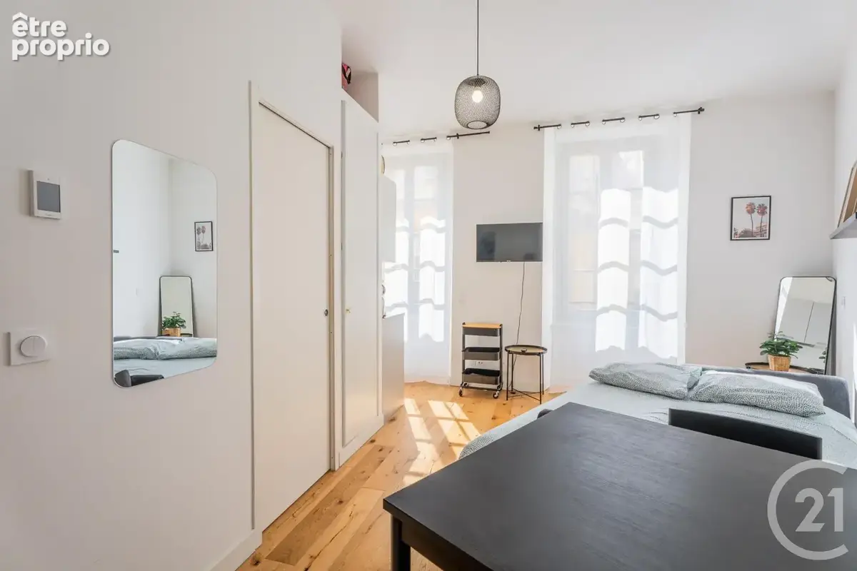 Appartement 1 pièce 21 m² à vendre à Nice (06000) - photo 3