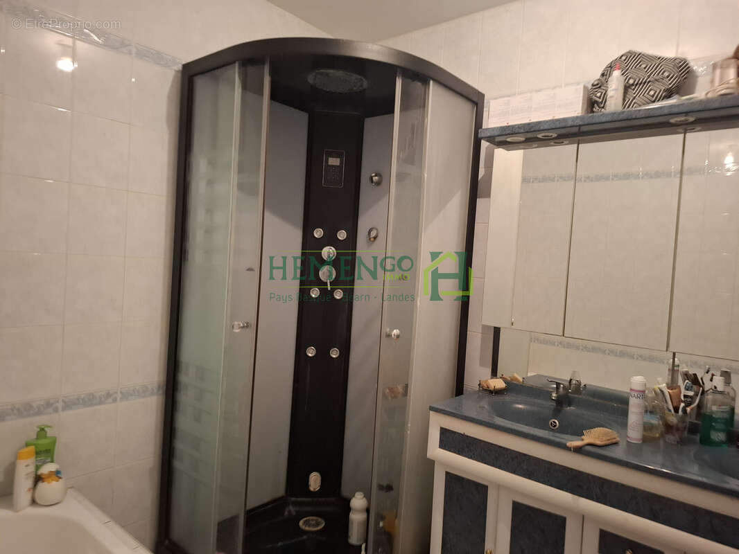 Appartement à SAINT-PALAIS