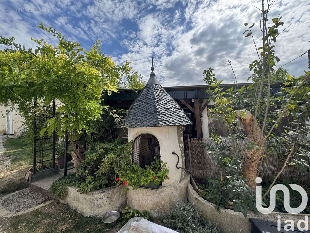 Photo 2 - Maison à LOCHES