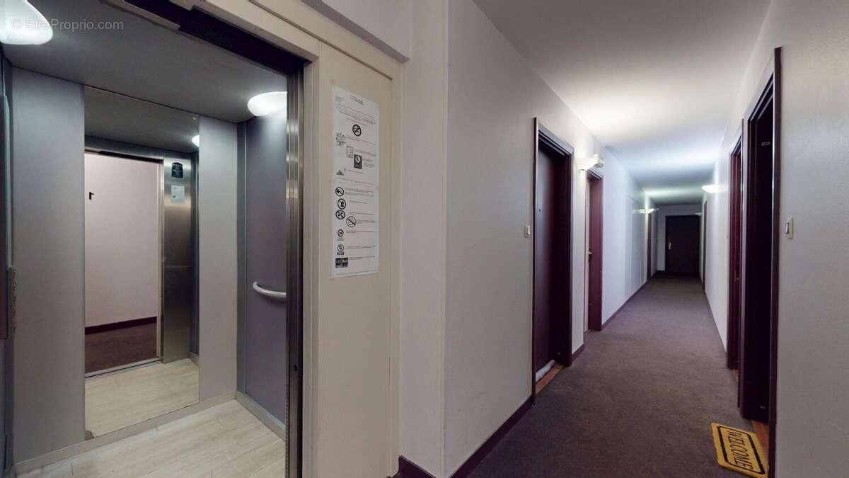 Appartement à MONTFERMEIL