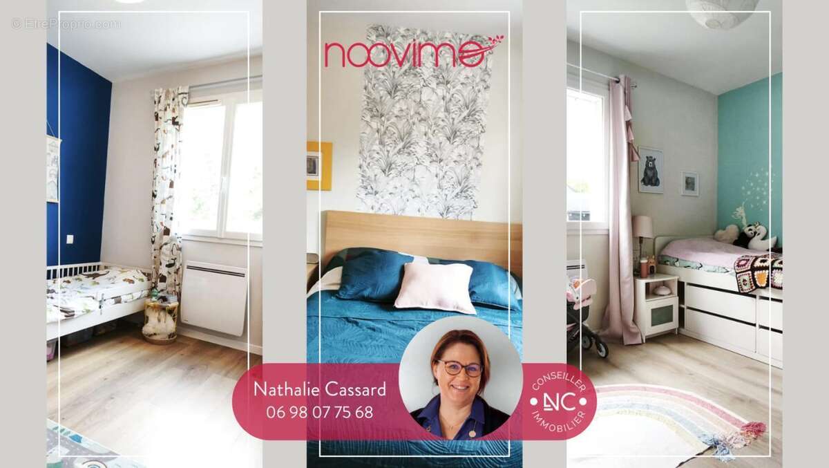 Maison à NORT-SUR-ERDRE