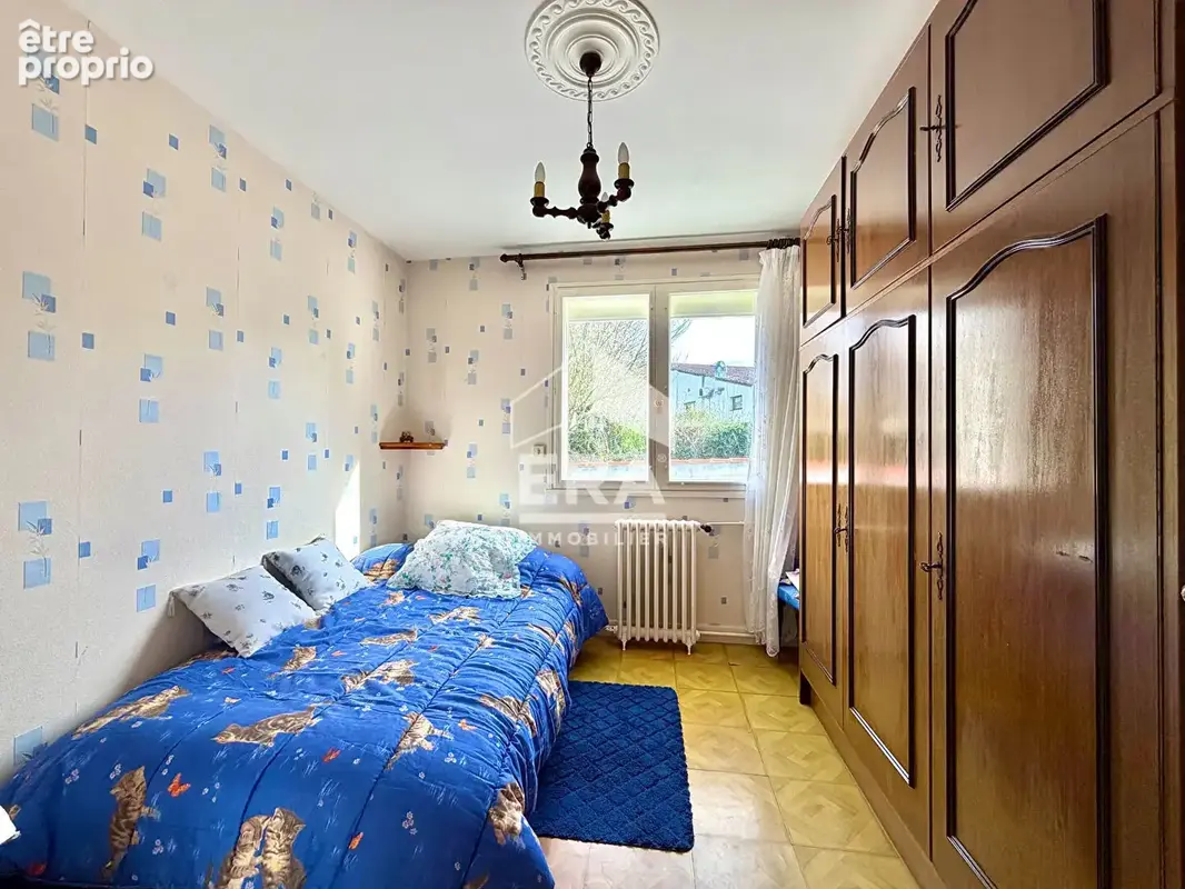 Maison individuelle de PLAIN PIED - 4 chambres - 785 m² de terrain - Beau potentiel - photo 6