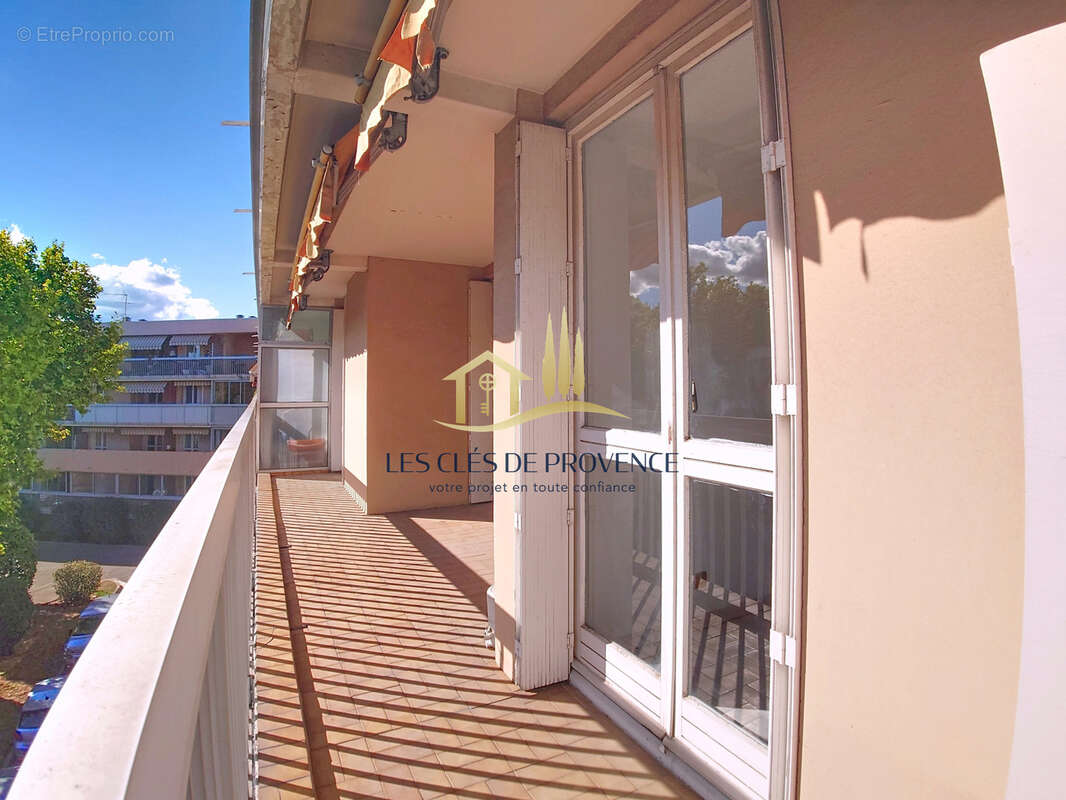 Appartement à AIX-EN-PROVENCE