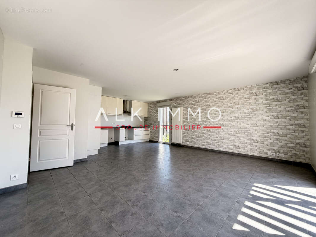 Appartement à AIX-LES-BAINS
