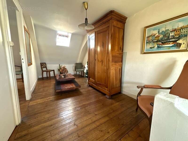 Maison à PORT-LOUIS