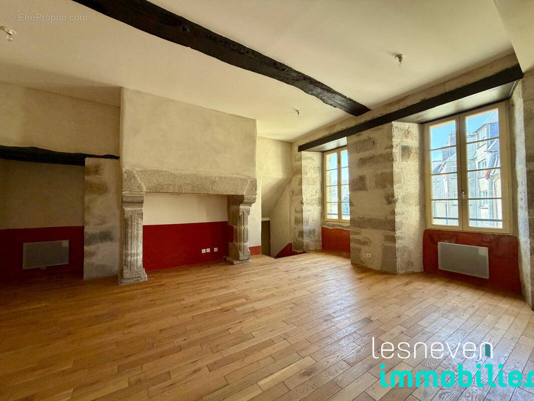 Appartement à LESNEVEN