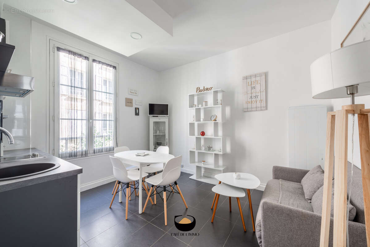 Appartement à SAINT-CLOUD