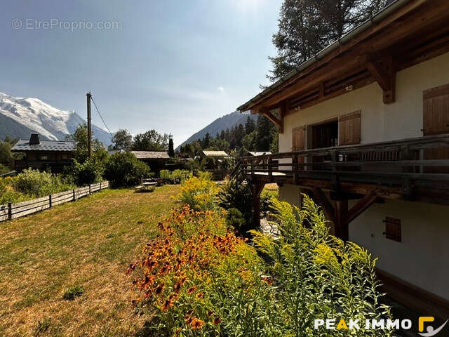 Chalet Authentique de Prestige 187 M2 - Chamonix - Les Tines - photo 12