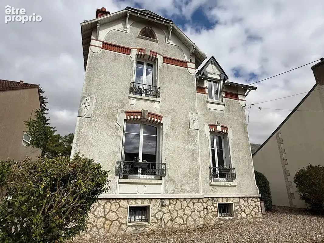 Maison à ISSOUDUN