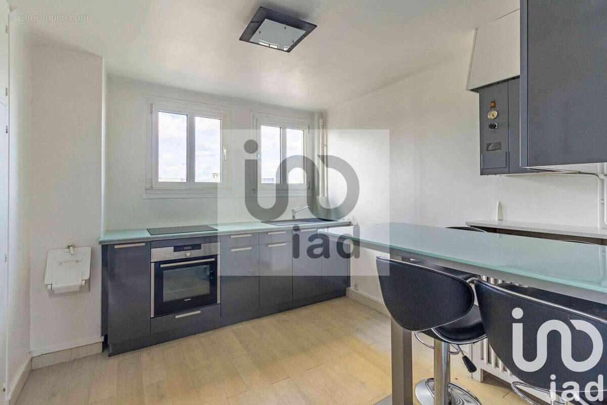 Photo 6 - Appartement à LE PECQ