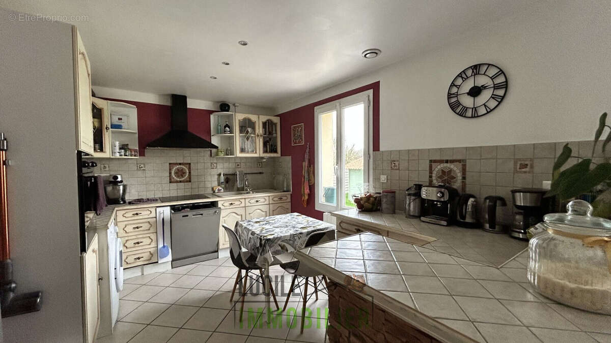 Maison de 102m² 3 - Maison à CAUFFRY