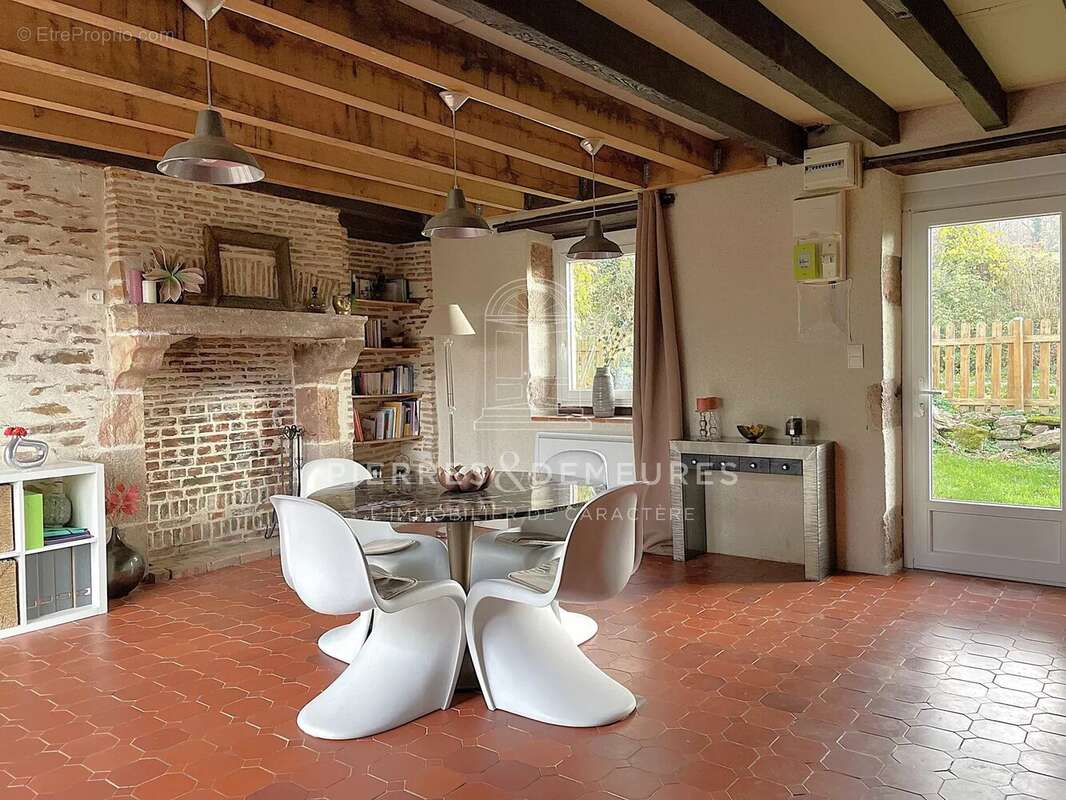Maison à CULAN