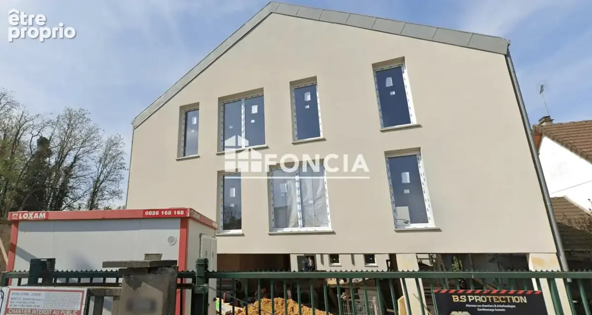 2 pièces Montfermeil avec jardin - photo 12