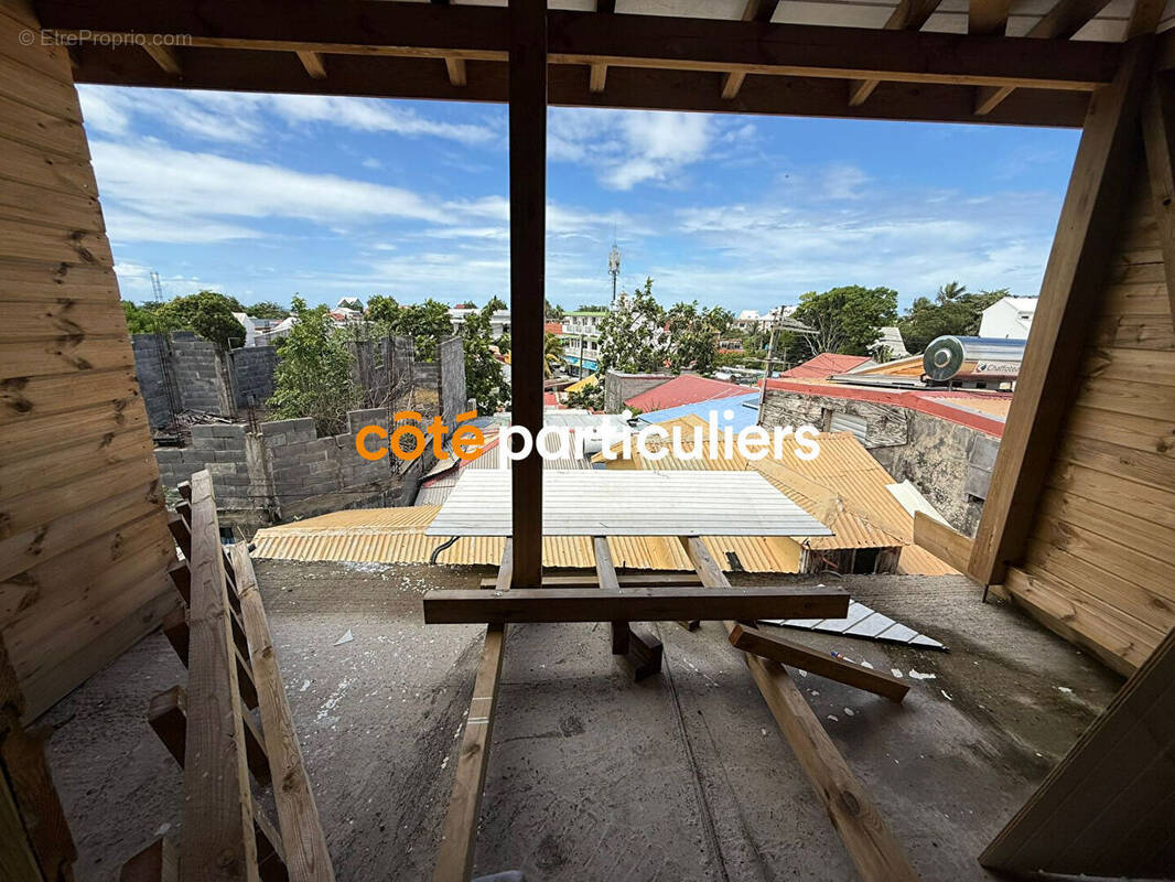 Maison à SAINT-FRANCOIS