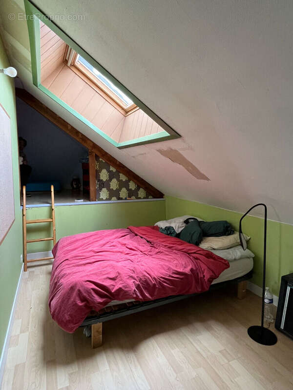 Maison à SAINT-GERMAIN-SUR-MOINE