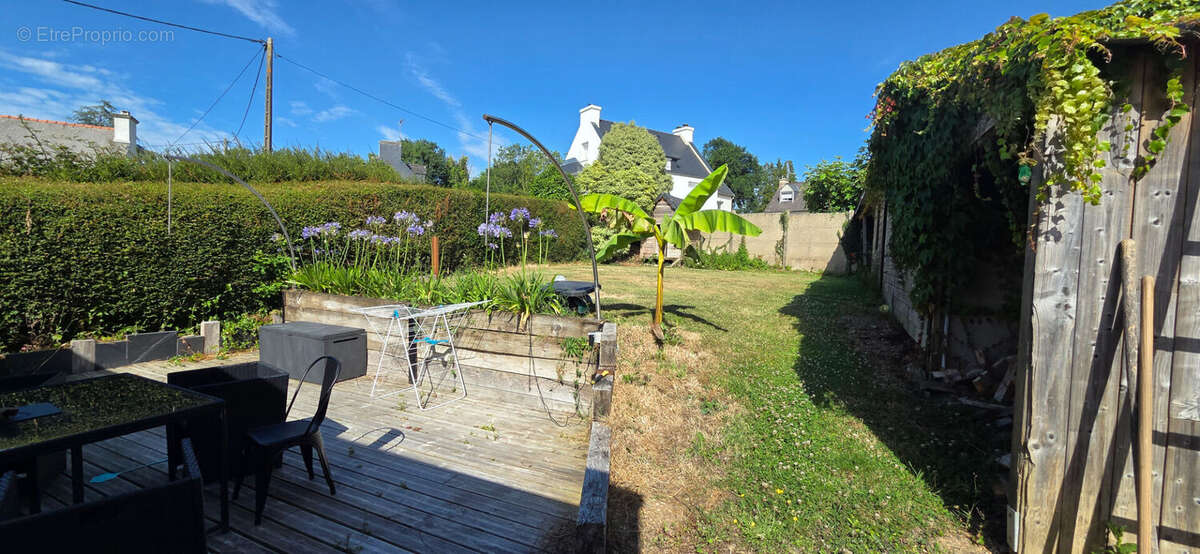PLESTIN-LES-GREVES - Maison 106m² - 6 Pièces - photo 4
